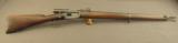 Antique Swiss Vetterli Rifle Model 1878 - 2 of 12