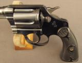 Colt Police Positive Special Revolver (1st Issue) - 5 of 12