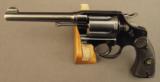 Colt Police Positive Special Revolver (1st Issue) - 4 of 12