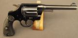 Colt Police Positive Special Revolver (1st Issue) - 1 of 12