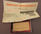 Bernardelli Vest Pocket Pistol in Bright Chrome - 8 of 11