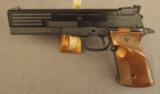 Beretta Model 89 Gold Standard Target Pistol - 4 of 10