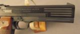 Beretta Model 89 Gold Standard Target Pistol - 3 of 10