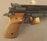 Beretta Model 89 Gold Standard Target Pistol - 2 of 10