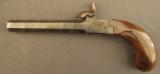 Pair of Auguste Francotte Folding Trigger Percussion Pocket Pistols - 4 of 12