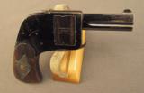 Fine Sauer Baer Model 4-Shot Revolver - 1 of 12