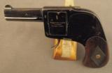 Fine Sauer Baer Model 4-Shot Revolver - 4 of 12