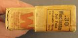 Early .30 Winchester 1894 Soft Point Ammo - 5 of 7