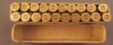 Early .30 Winchester 1894 Soft Point Ammo - 7 of 7