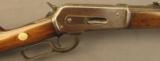1886 Winchester 38-56 Rifle with Case color & Octagon Barrel - 1 of 12