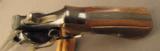 Excellent S&W Registered Magnum Revolver 8 3/4