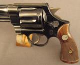 Excellent S&W Registered Magnum Revolver 8 3/4