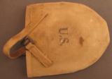 US M1910 T-Handle Shovel - 2 of 7