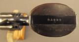 S&W Registered Magnum Revolver Ordered by Mass Police Chief in 1935 - 11 of 12