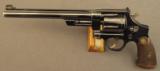 S&W Registered Magnum Revolver Ordered by Mass Police Chief in 1935 - 5 of 12