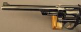 S&W Registered Magnum Revolver Ordered by Mass Police Chief in 1935 - 7 of 12