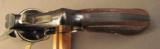 S&W Registered Magnum Revolver Ordered by Mass Police Chief in 1935 - 8 of 12