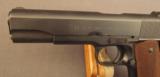 Federal Agency Marked Argentine Model 1927 Pistol - 4 of 9
