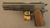 Federal Agency Marked Argentine Model 1927 Pistol - 3 of 9
