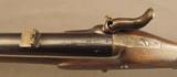 Excellent British Enfield Brunswick Rifle 1st Model With Bayonet - 11 of 12