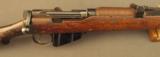 British Enfield No.2 SMLE 22 Training Rifle Converted Charger-Loader - 4 of 12