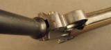 WW1 German DWM P08 Luger Pistol - 8 of 9