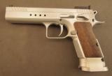 Tanfoglio Witness Limited 10mm Pistol Like New - 5 of 12