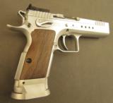 Tanfoglio Witness Limited 10mm Pistol Like New - 3 of 12