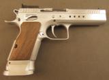 Tanfoglio Witness Limited 10mm Pistol Like New - 2 of 12