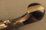 Hopkins & Allen Antique Revolver XL No. 4 NY - 10 of 12
