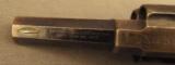 Hopkins & Allen Antique Revolver XL No. 4 NY - 9 of 12