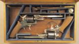 Cased Webley Solid Frame Revolvers by Pape - 2 of 12
