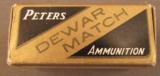 Peters Dewar Match .22 LR Box - 4 of 6