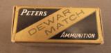 Peters Dewar Match .22 LR Box - 2 of 6