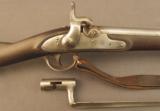 Pennsylvania Conversion U.S. Model 1816 Musket by Henry Leman - 1 of 12