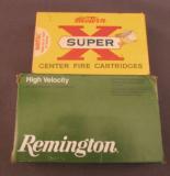Western & Remington 7mm Mauser Ammo - 1 of 2