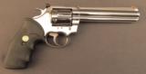 Colt King Cobra Ultimate Bright Stainless 357 Magnum Revolver - 1 of 10