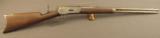 Antique 1886 Winchester Rifle .38-56 w/ Tang sight - 2 of 12