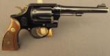 Smith and Wesson Model 10-5 Revolver - 1 of 13