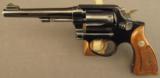 Smith and Wesson Model 10-5 Revolver - 4 of 13