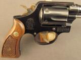 Smith and Wesson Model 10-5 Revolver - 2 of 13
