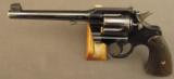 Pre-World War 1 Colt Officers Model Revolver 38 Special - 4 of 12