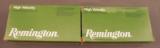 220 Swift Ammunition Remington Ammo 40 Rounds - 1 of 2