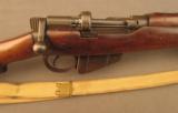 Australian No1 Mk3 * SMLE Rifle by Lithgow - 1 of 12