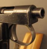 Webley and Scott Pistol 1907 .25ACP Vest Pocket - 5 of 15