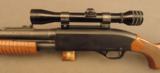 Winchester 1300 Slug Hunter Shotgun With Scope and Box - 6 of 12