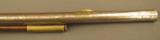 Rare Butt Reservoir Combination Flintlock Wentzlau Air Gun - 10 of 12