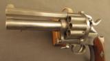 Rare LeMat Cartridge Revolver with 1877 Patent Hammer - 6 of 12