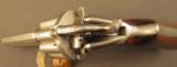 Rare LeMat Cartridge Revolver with 1877 Patent Hammer - 8 of 12