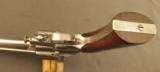 Rare LeMat Cartridge Revolver with 1877 Patent Hammer - 11 of 12